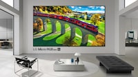 Micro Illumination TV Ranges