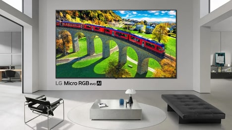 Micro Illumination TV Ranges