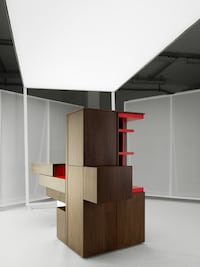 Suprematist-Inspired Bureau Designs Image 2
