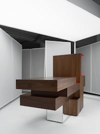 Suprematist-Inspired Bureau Designs Image 3