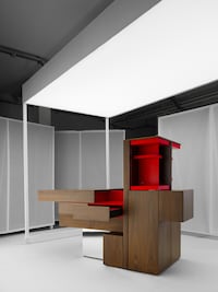 Suprematist-Inspired Bureau Designs Image 4
