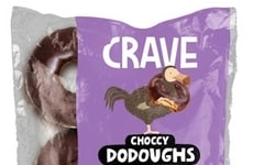 Free-From Frozen Chocolate Donuts