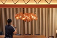 Intricate Sculptural Lighting Designs Image 1