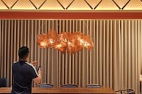 Intricate Sculptural Lighting Designs