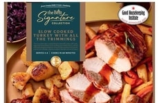 Private Label Christmas Dinners