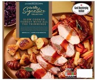 Private Label Christmas Dinners Image 1