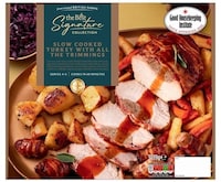 Private Label Christmas Dinners