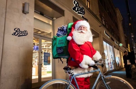 Speedy Seasonal Retailer Deliveries