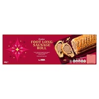 Oversized Seasonal Sausage Rolls Image 1