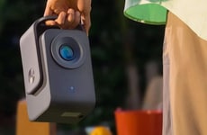 Micro-Sized Multimedia Projectors