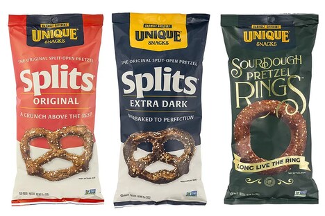 Better-For-You Snack Branding