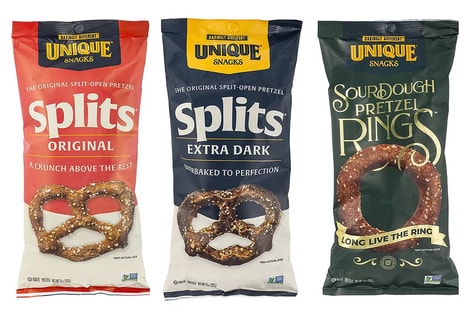 Better-For-You Snack Branding
