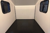 Axle-Free Teardrop Camping Trailers Image 5