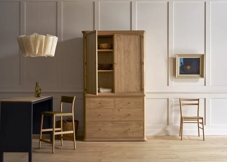 Naturally Crafted Furniture Lines