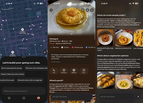 Social Food Delivery Apps