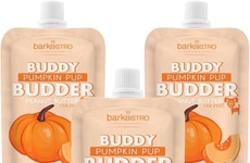 Squeezable Pet Peanut Butter