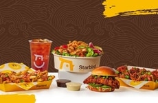 Umami Fried Chicken Menus