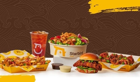 Umami Fried Chicken Menus
