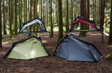 Omni-Position Camping Tents