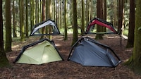 Omni-Position Camping Tents