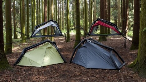 Omni-Position Camping Tents