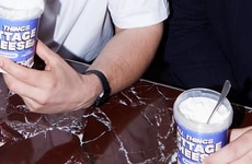 Fruit-Based Cottage Cheeses