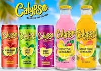Extra-Fruity Zero-Sugar Sodas Image 1