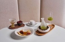 Contemporary Korean Dining Menus