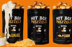 Gourmet Pretzel Bites