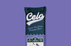 Grass-Fed Whey Protein Bars