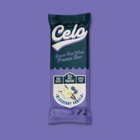 Grass-Fed Whey Protein Bars