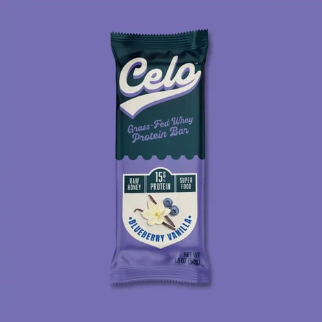 Grass-Fed Whey Protein Bars