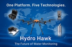 Water Sampling Drone Systems