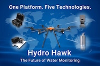 Water Sampling Drone Systems