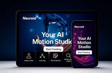 AI Motion Studio Platforms