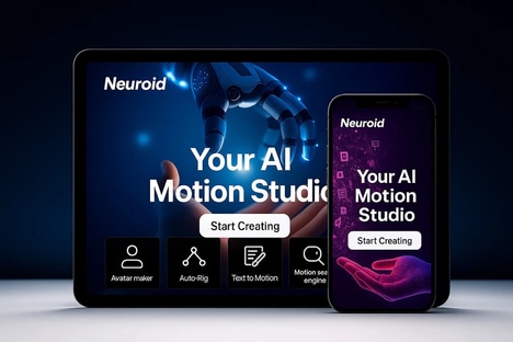 AI Motion Studio Platforms