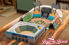 Phygital Baseball Board Games