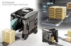 AI Construction Progress Monitors
