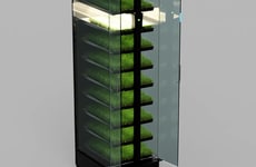 Automated Commercial Kitchen Gardens