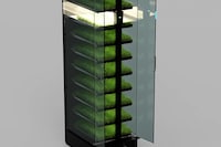 Automated Commercial Kitchen Gardens Image 1