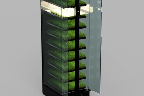 Automated Commercial Kitchen Gardens