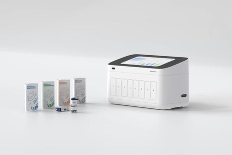 Automated Molecular Diagnostic Systems