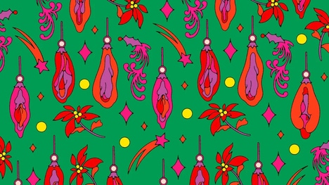 Women Health Wrapping Papers