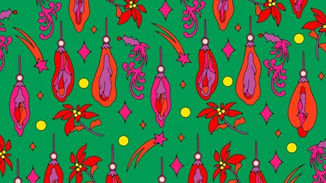 Women Health Wrapping Papers