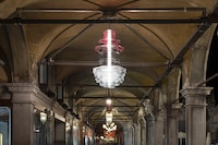 Murano Lighting Chandeliers Image 3