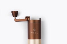 Compact Manual Grinders