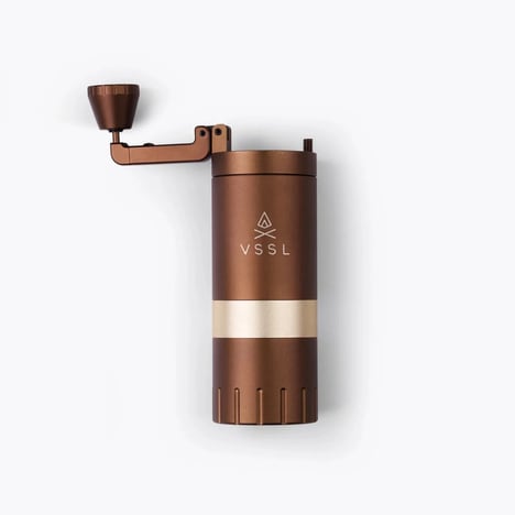 Compact Manual Grinders
