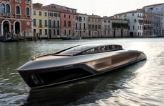 Bronze Canopy Yachts