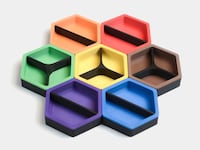 Magnetic Desk Trays Image 5