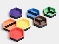 Magnetic Desk Trays Image 6